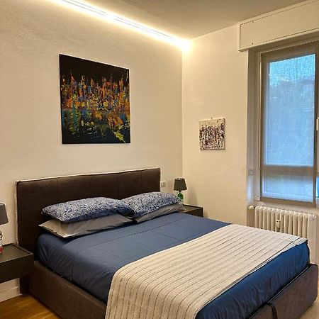 Modern Art Loft - Raffinato Loft In Zona Centrale Milán Exteriér fotografie