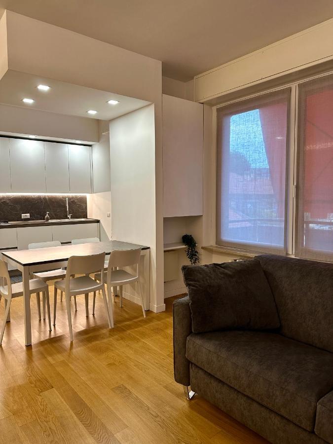 Modern Art Loft - Raffinato Loft In Zona Centrale Milán Exteriér fotografie