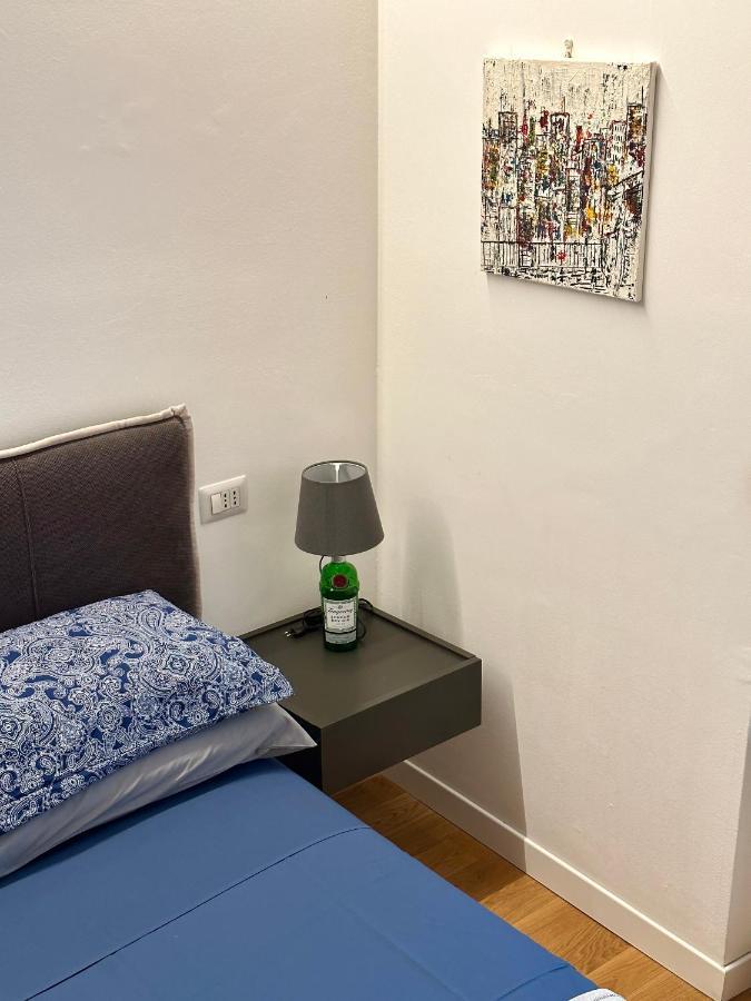 Modern Art Loft - Raffinato Loft In Zona Centrale Milán Exteriér fotografie