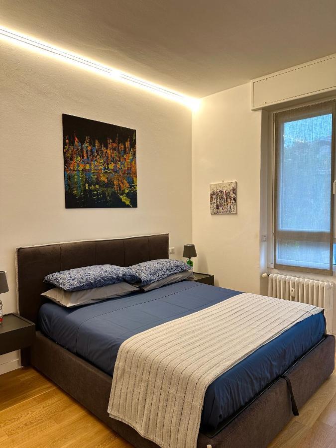 Modern Art Loft - Raffinato Loft In Zona Centrale Milán Exteriér fotografie