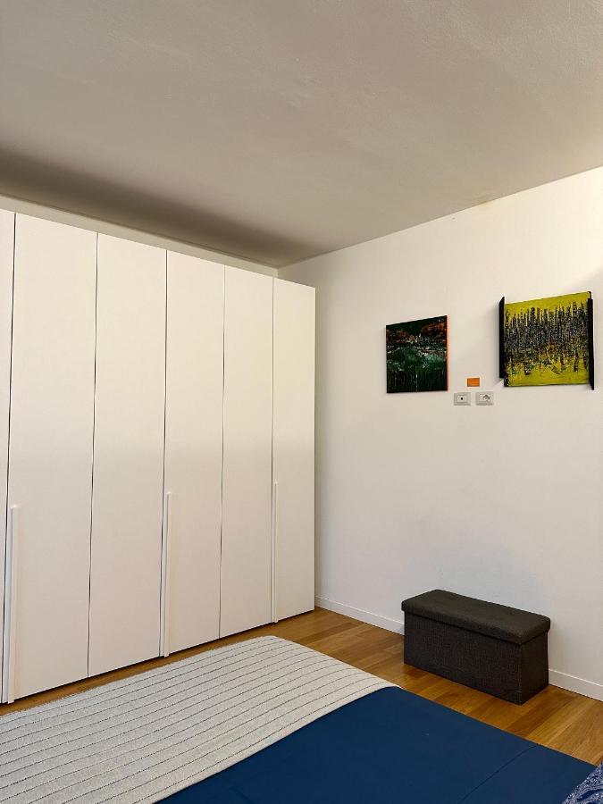 Modern Art Loft - Raffinato Loft In Zona Centrale Milán Exteriér fotografie