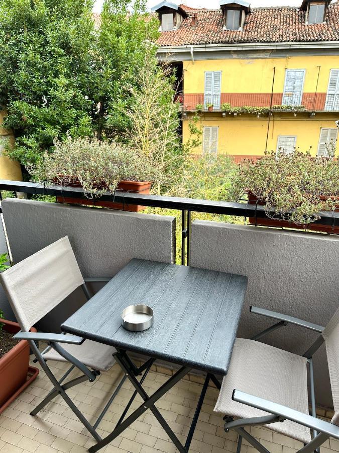 Modern Art Loft - Raffinato Loft In Zona Centrale Milán Exteriér fotografie