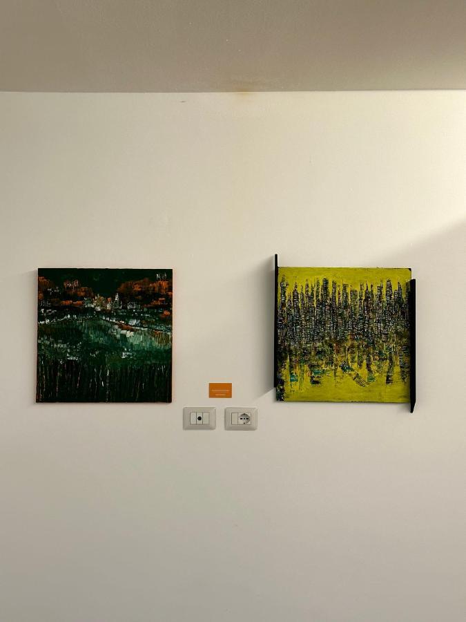 Modern Art Loft - Raffinato Loft In Zona Centrale Milán Exteriér fotografie